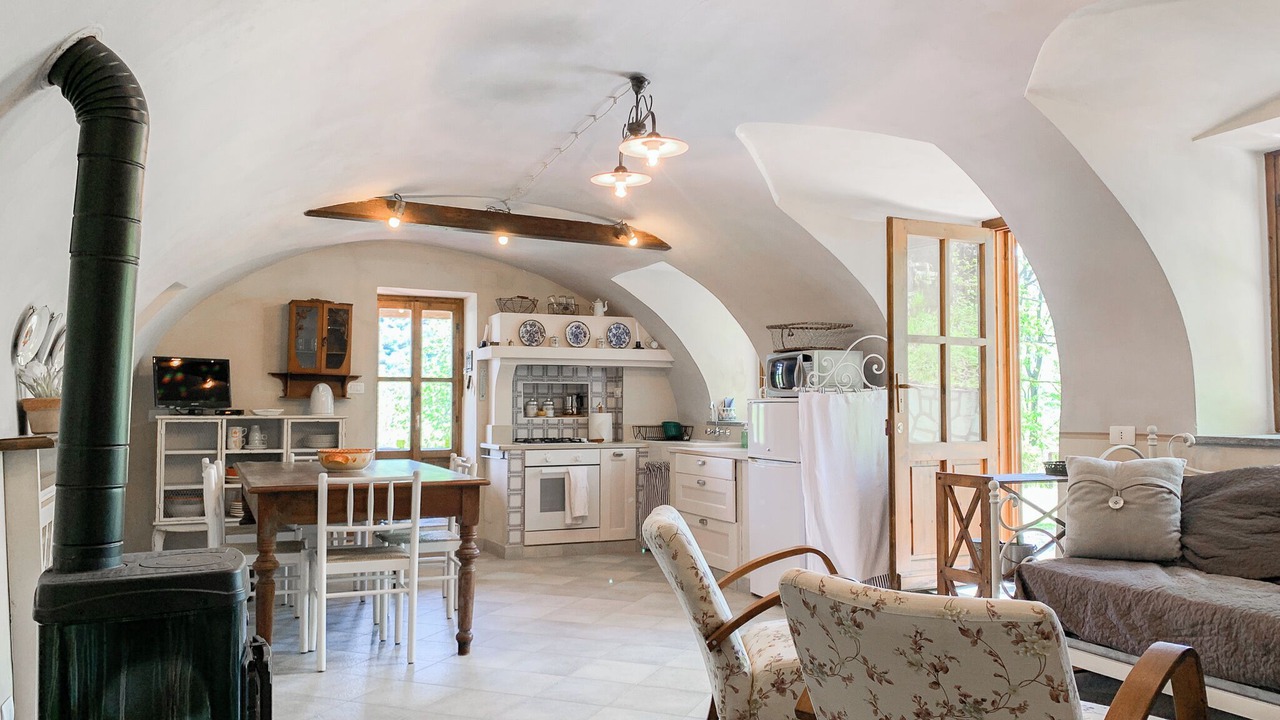 Photo of Livingroom in Roccaforte Mondovi