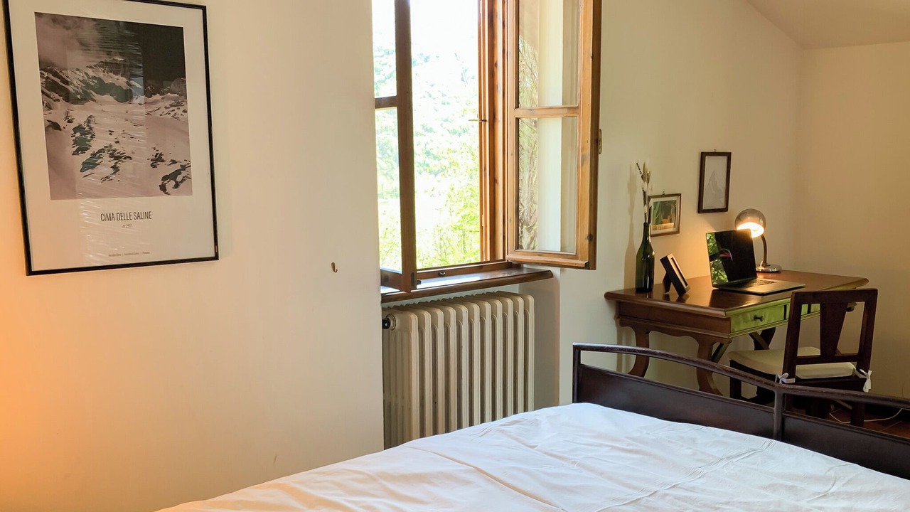 Photo of Bedroom in Roccaforte Mondovi
