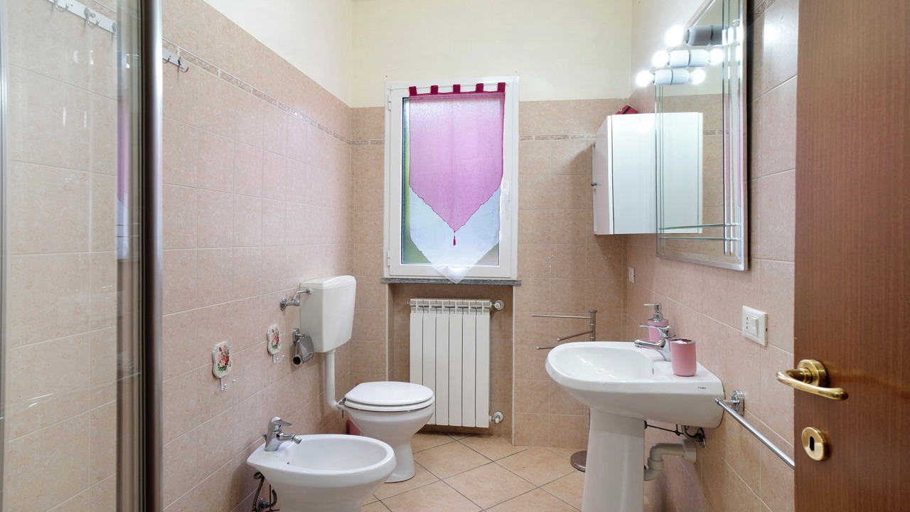 Photo of Bathroom in Ortovero