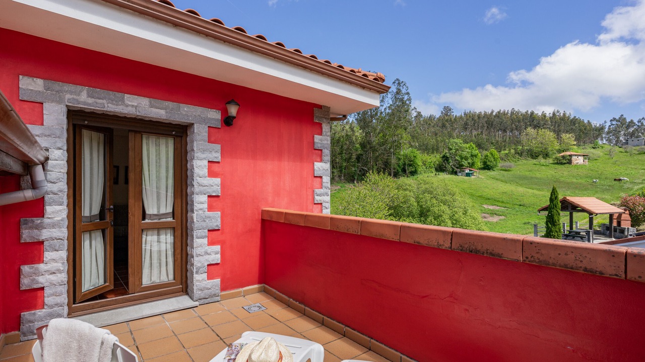 Photo of Patio Balcony in Riberas
