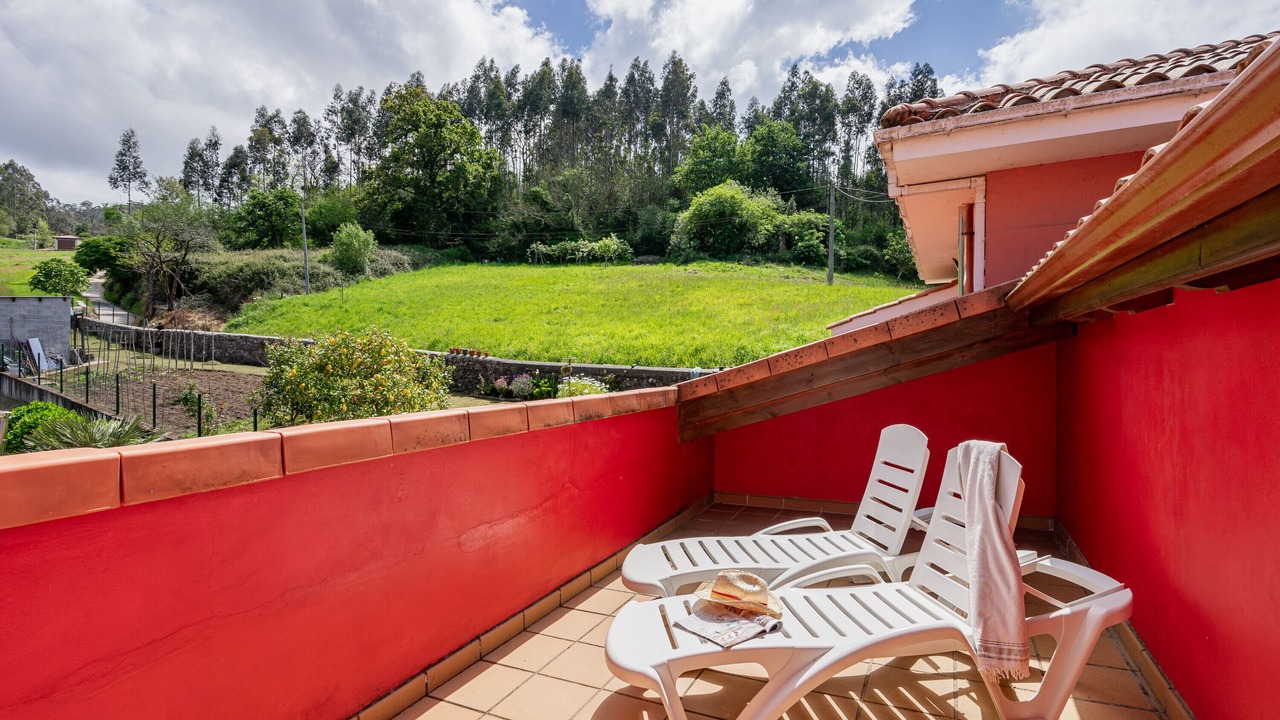 Photo of Patio Balcony in Riberas