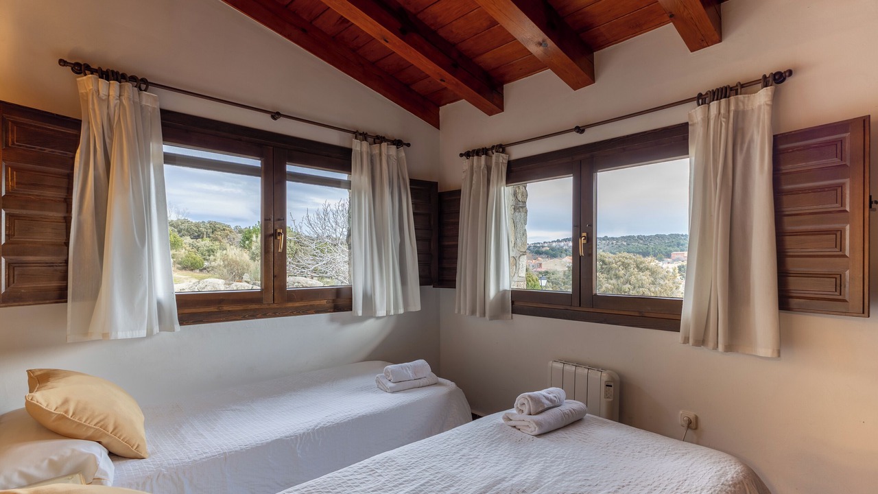 Photo of Bedroom in Fresnedillas de la Oliva