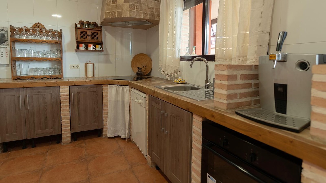 Photo of Kitchen in Cobisa