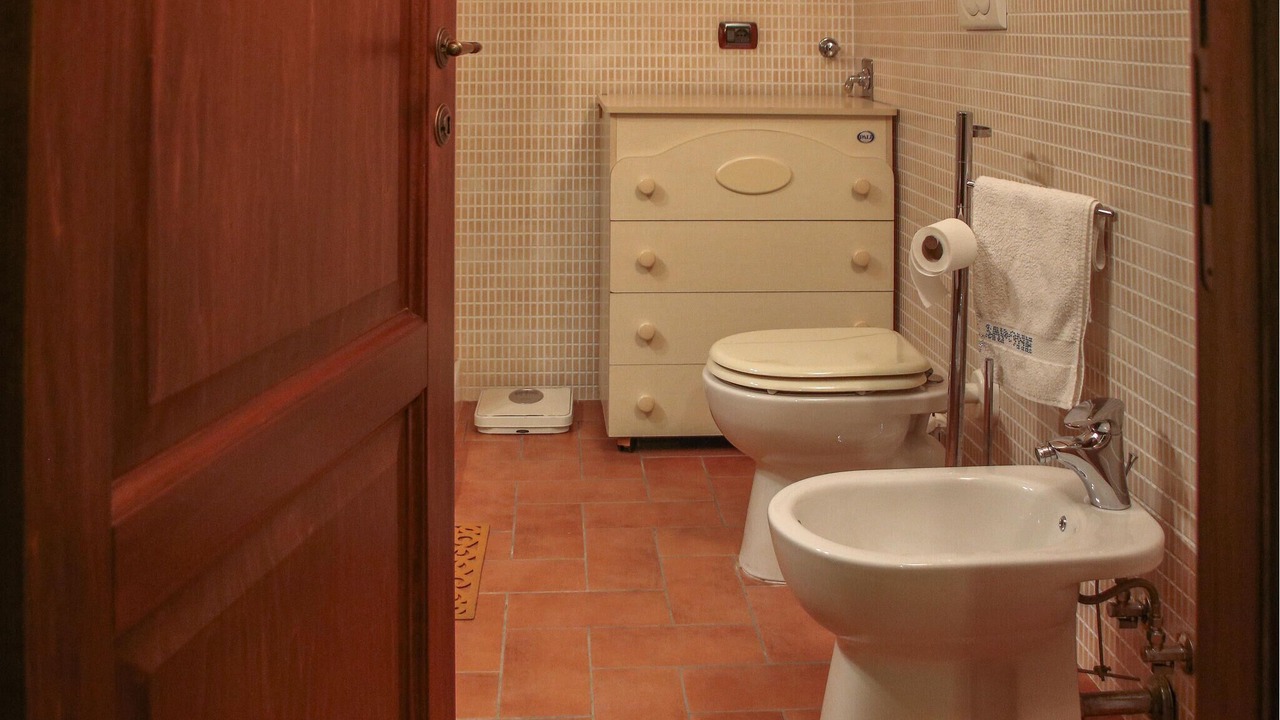 Photo of Bathroom in Manoppello