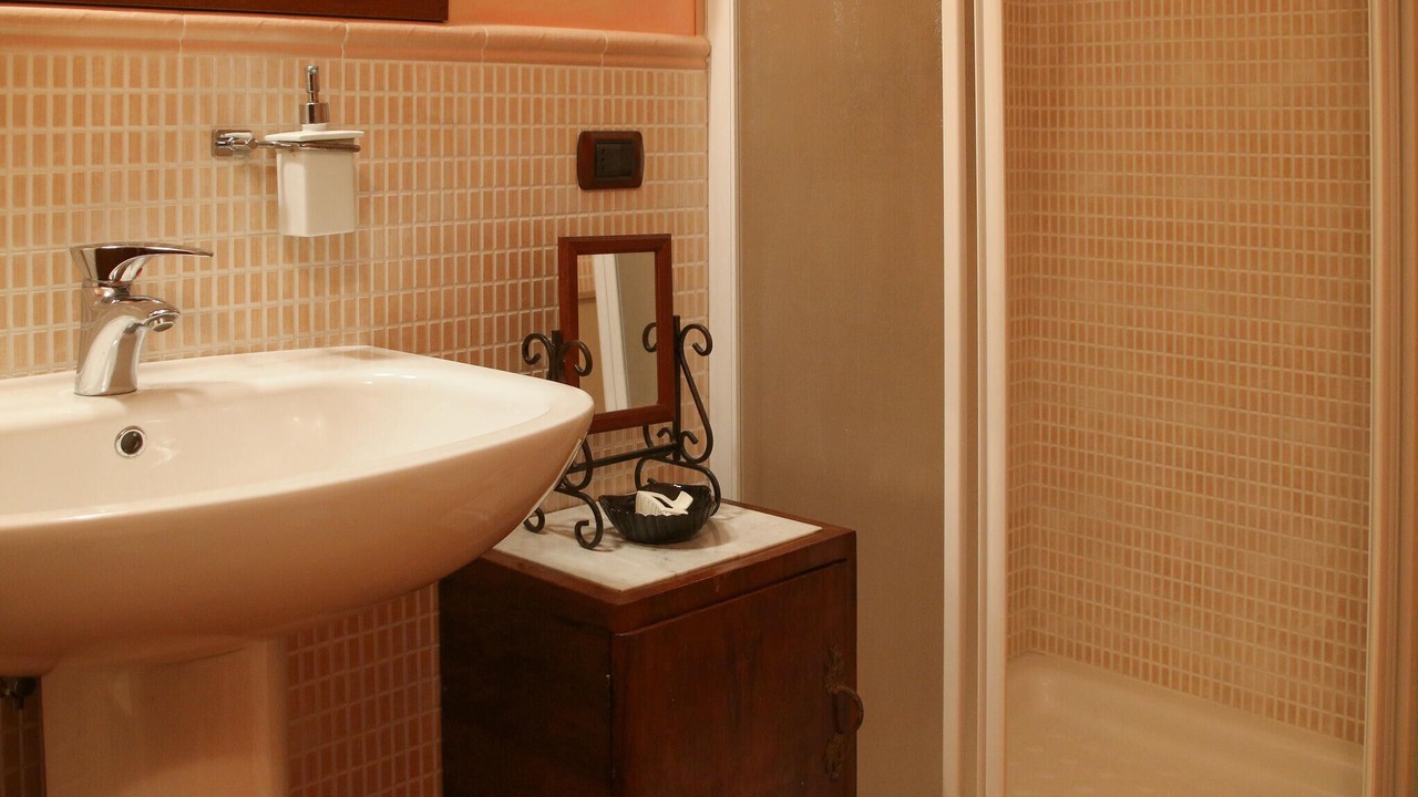 Photo of Bathroom in Manoppello