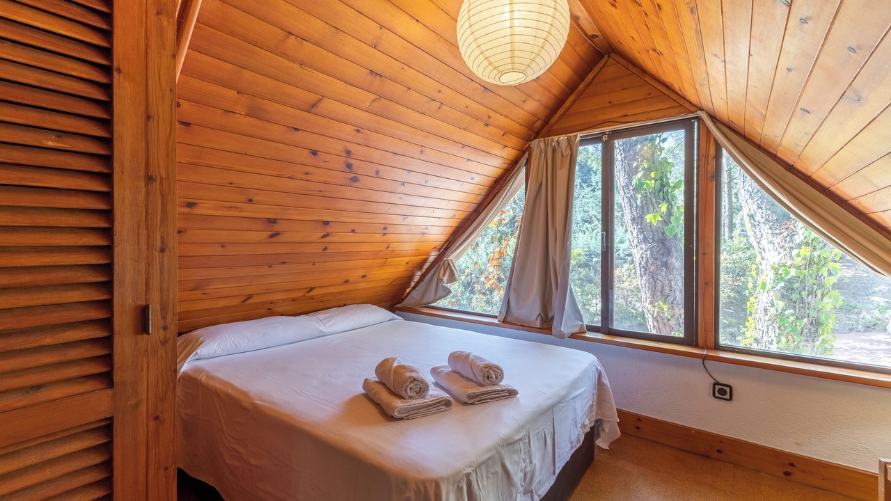 Photo of Bedroom in San Martin de Valdeiglesias