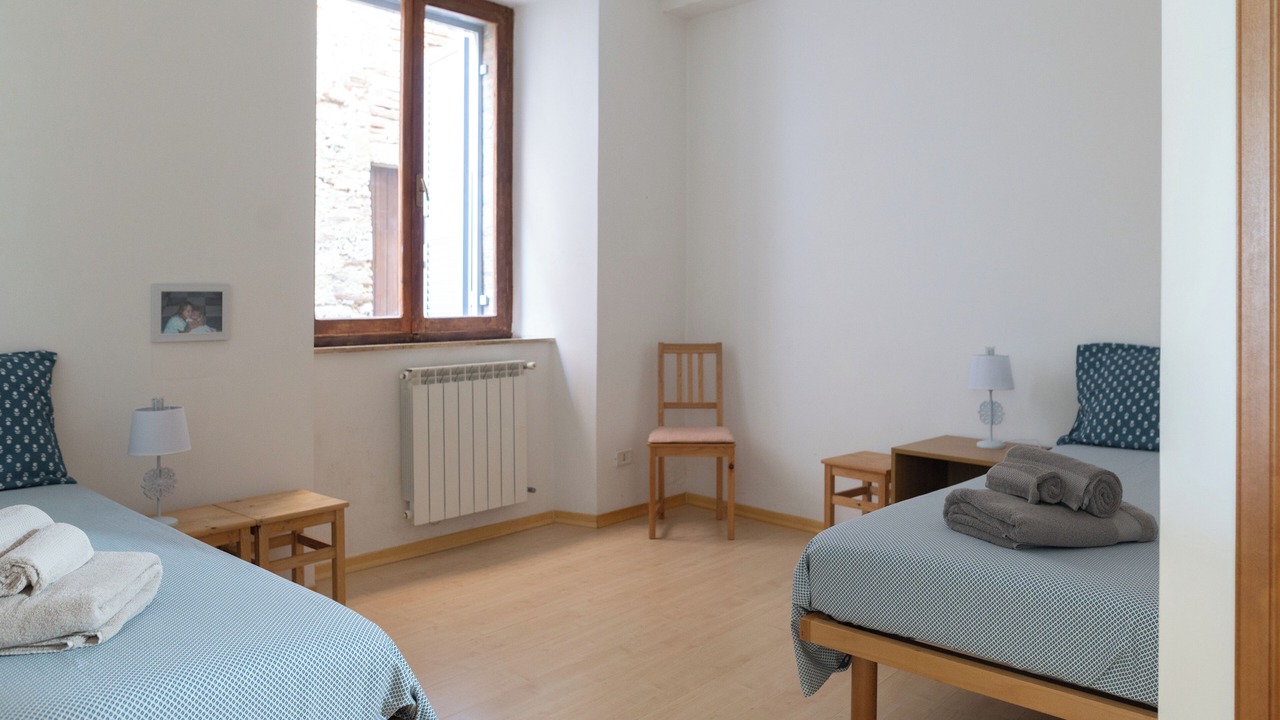 Photo of Bedroom in Todi