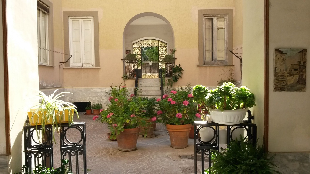 Photo of Patio Balcony in San Giorgio a Cremano