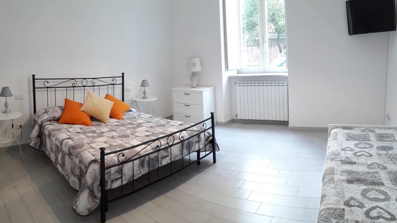 Photo of Bedroom in San Giorgio a Cremano
