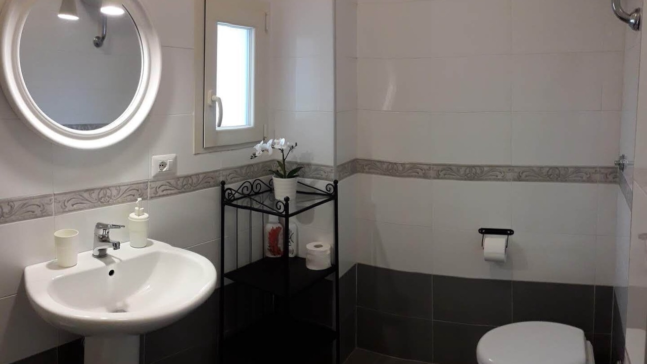 Photo of Bathroom in San Giorgio a Cremano