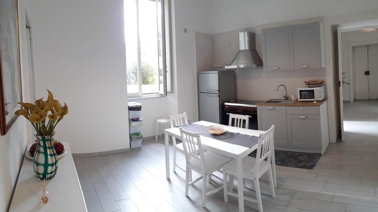 Photo of Kitchen in San Giorgio a Cremano