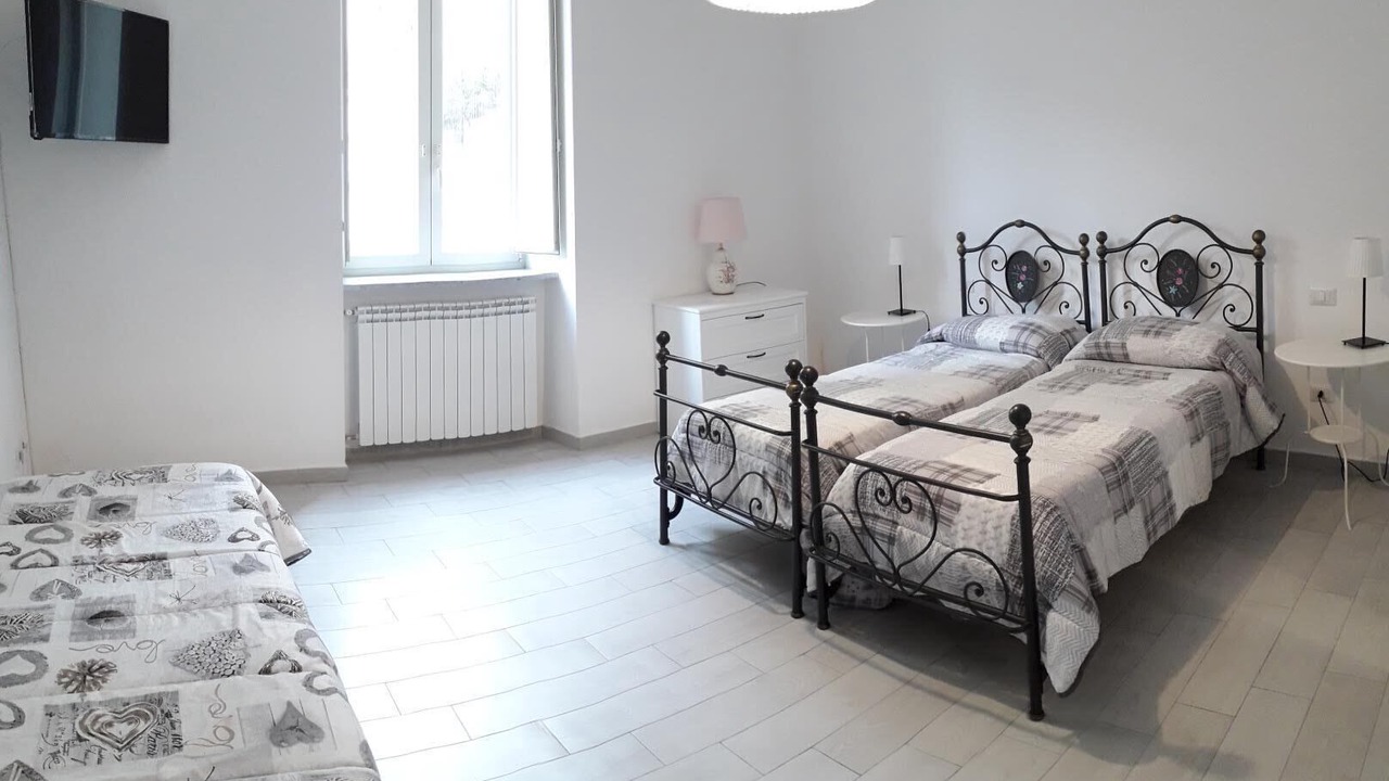 Photo of Bedroom in San Giorgio a Cremano