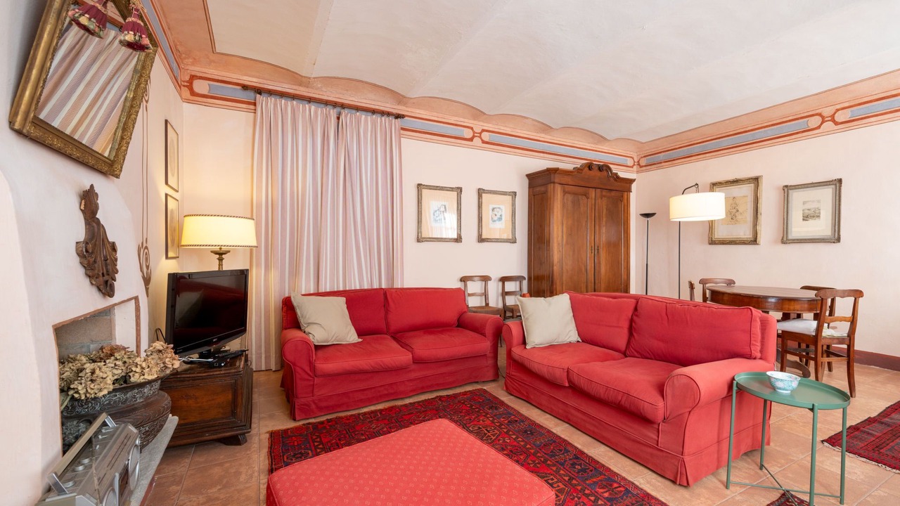 Photo of Livingroom in Montegrosso dʼAsti