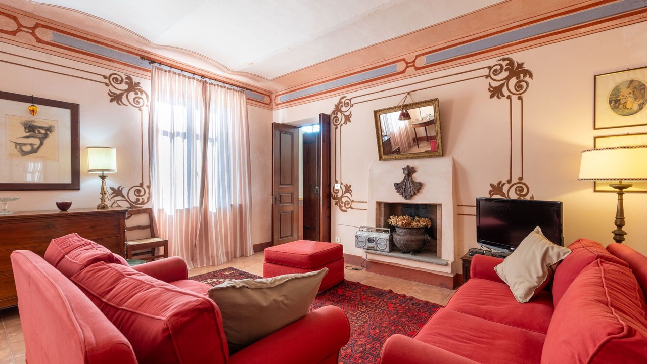 Photo of Livingroom in Montegrosso dʼAsti