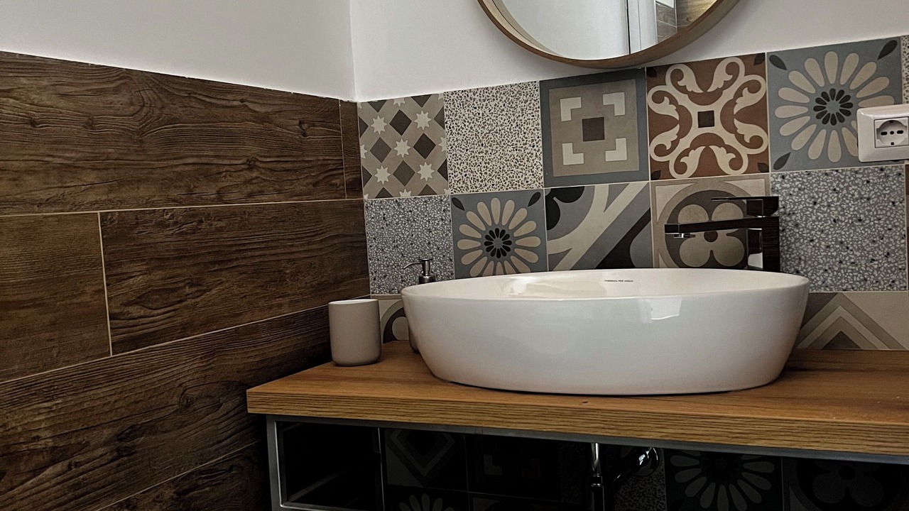 Photo of Bathroom in Ragusa
