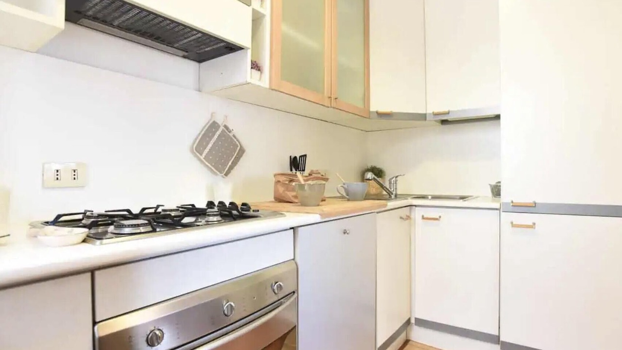Photo of Kitchen in Flaminio