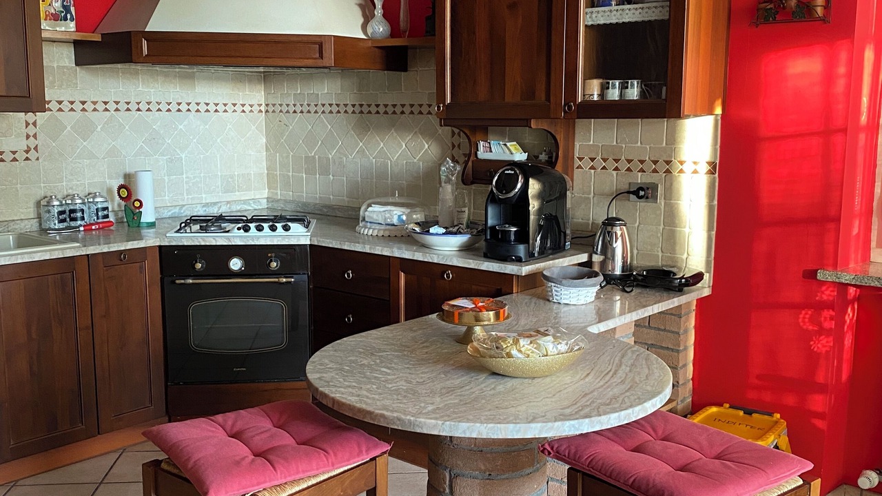 Photo of Kitchen in Sanfre