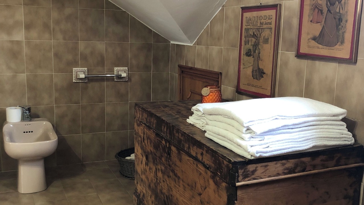 Photo of Bathroom in Sanfre