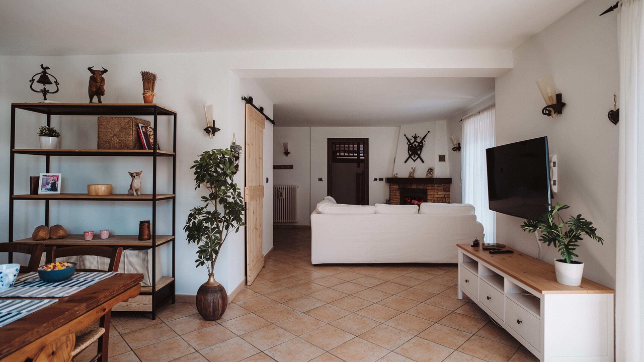 Photo of Livingroom in Roure