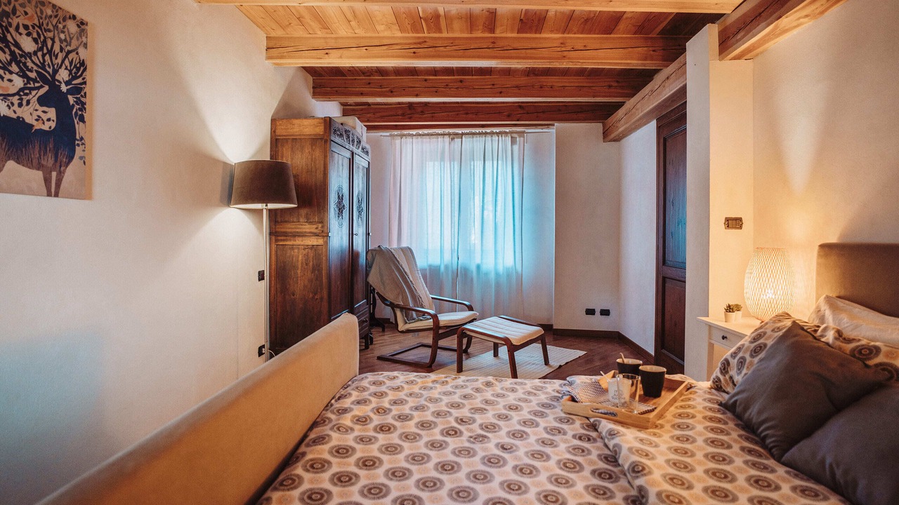 Photo of Bedroom in Roure