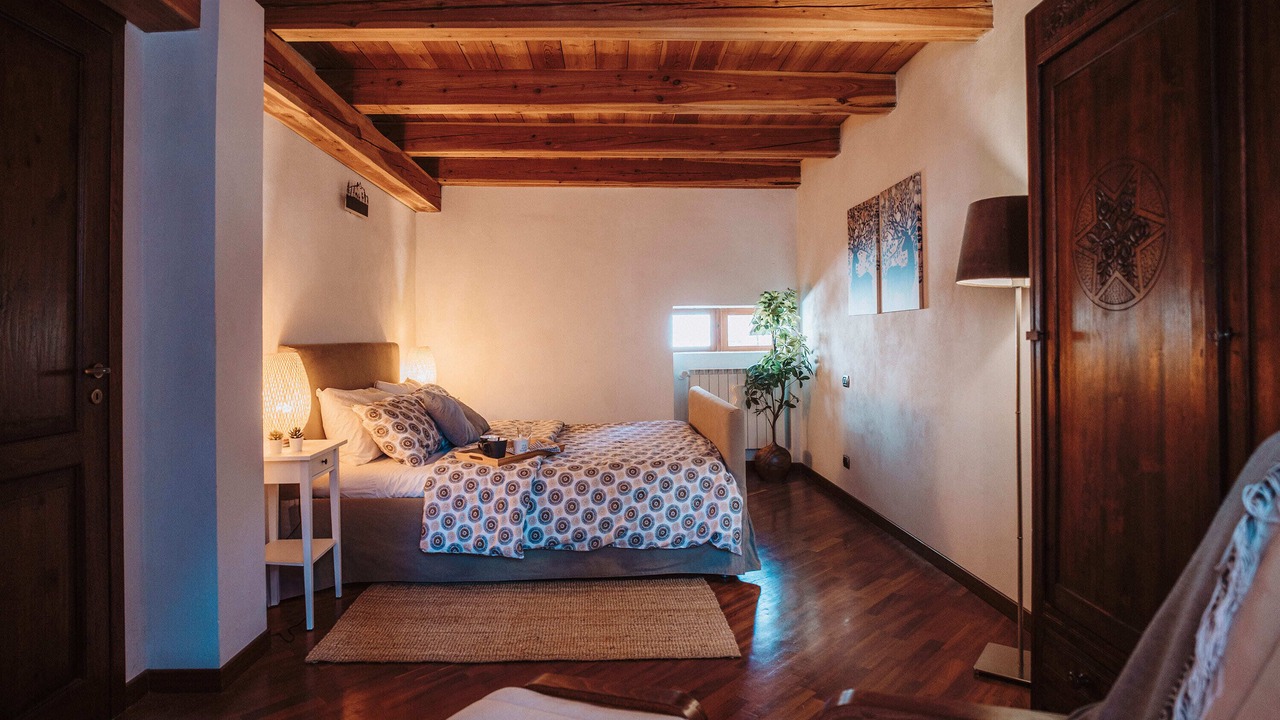 Photo of Bedroom in Roure