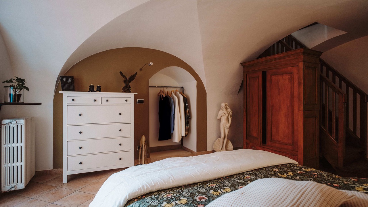Photo of Bedroom in Roure