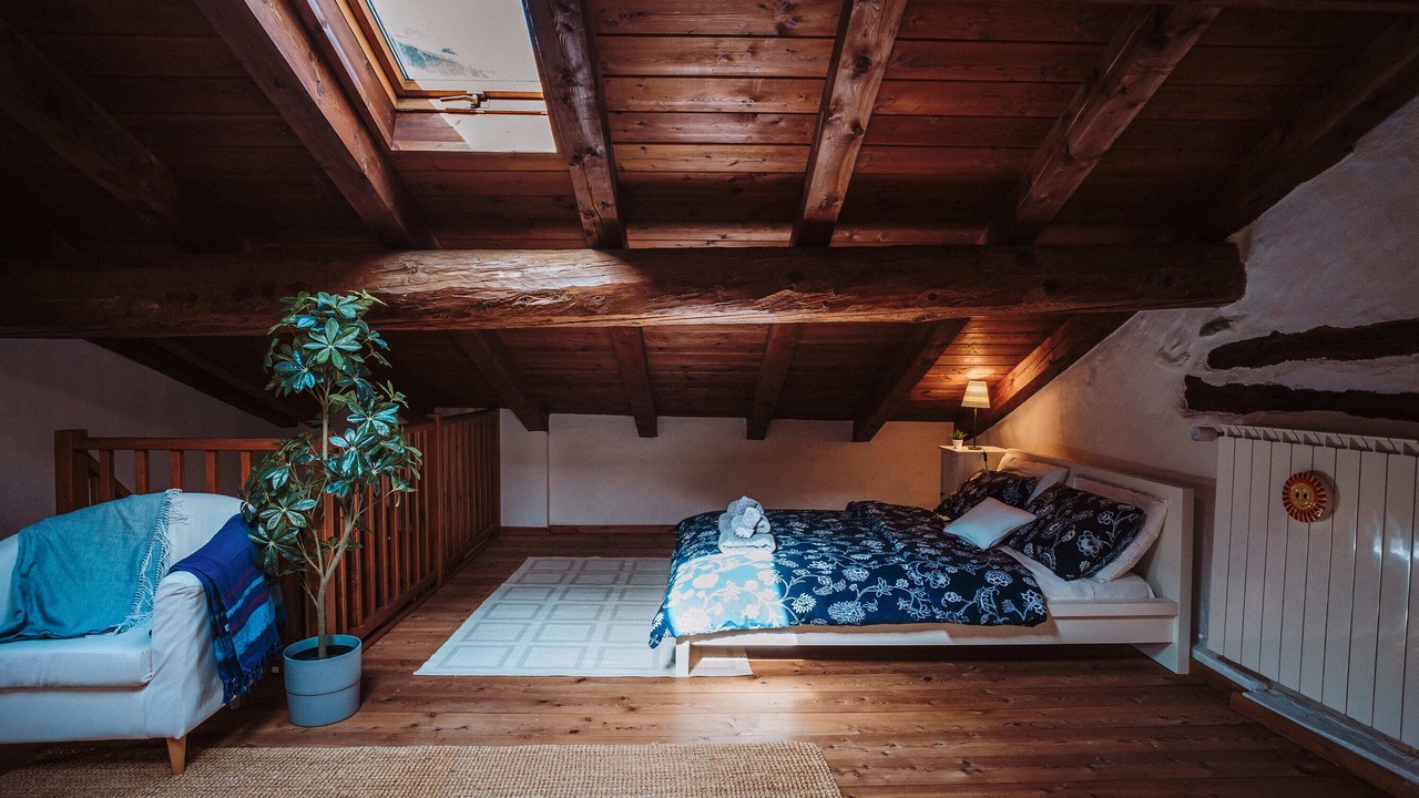 Photo of Bedroom in Roure