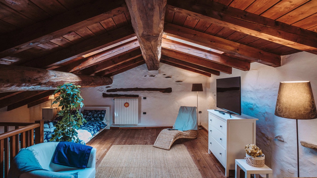 Photo of Bedroom in Roure