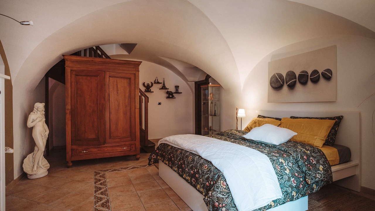 Photo of Bedroom in Roure
