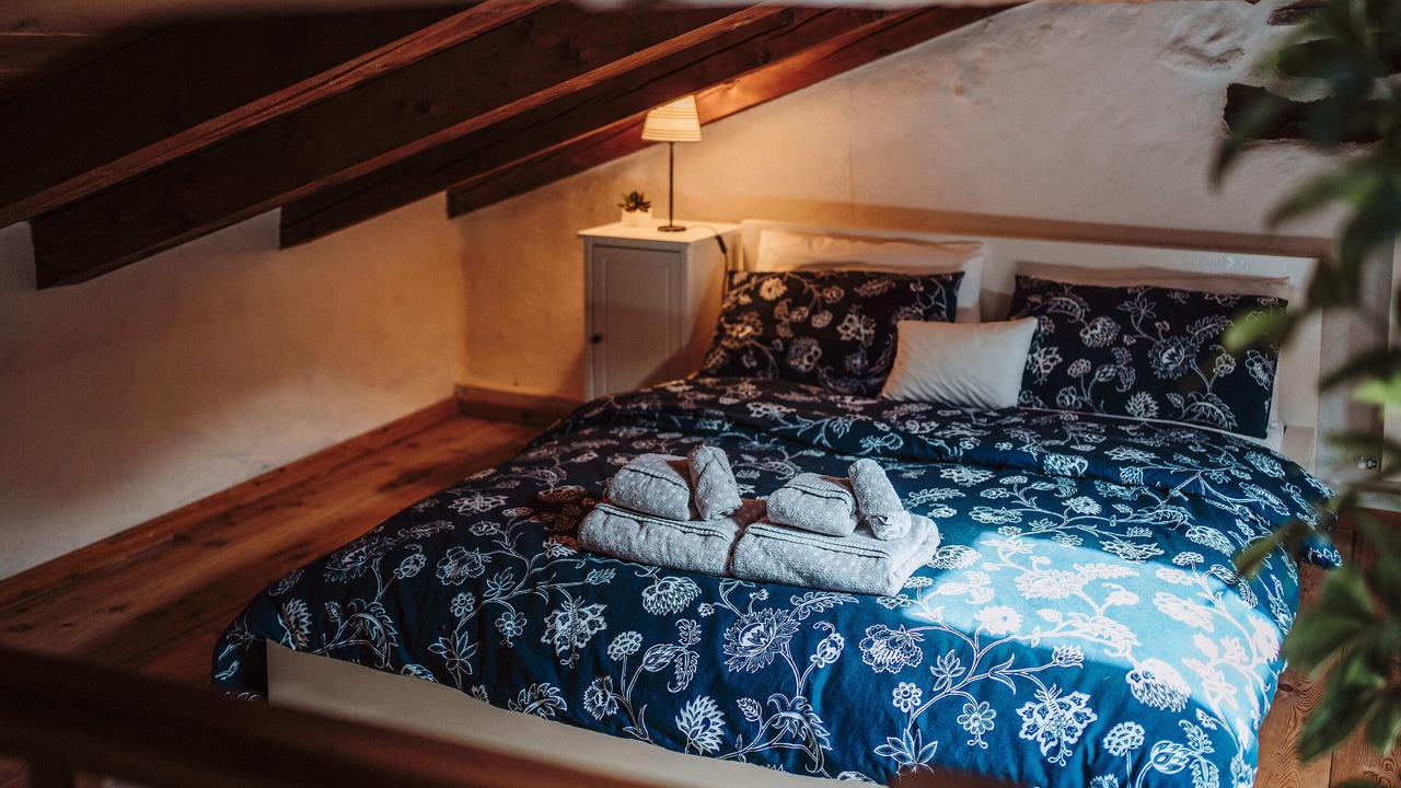 Photo of Bedroom in Roure