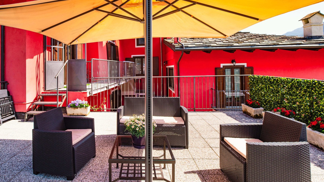Photo of Patio Balcony in Roure