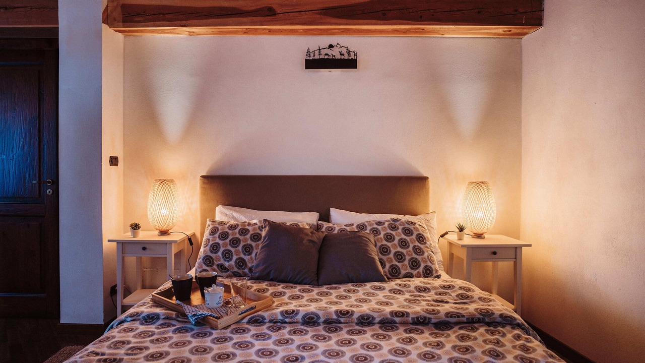 Photo of Bedroom in Roure