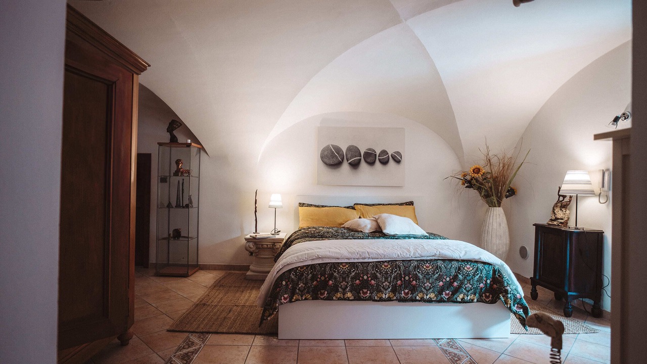 Photo of Bedroom in Roure