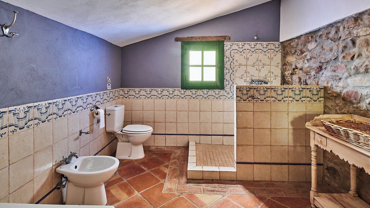 Photo of Bathroom in Jimena de la Frontera