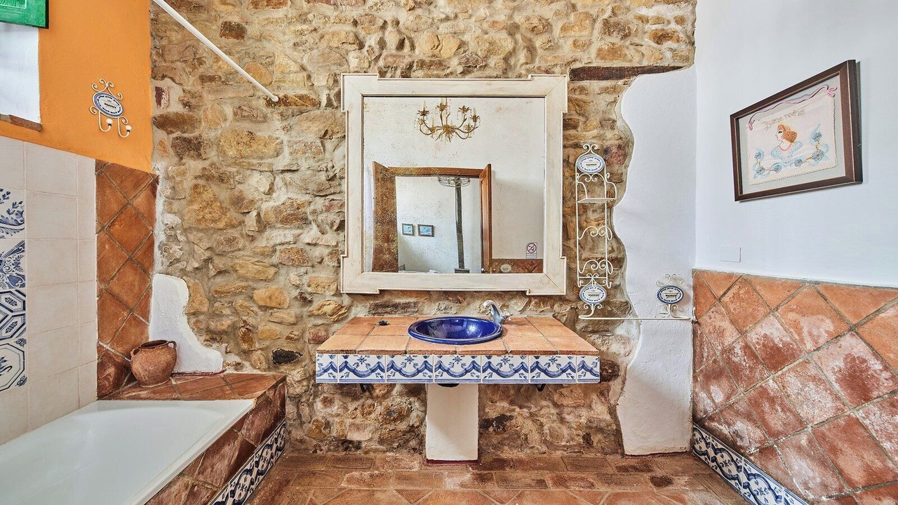 Photo of Bathroom in Jimena de la Frontera