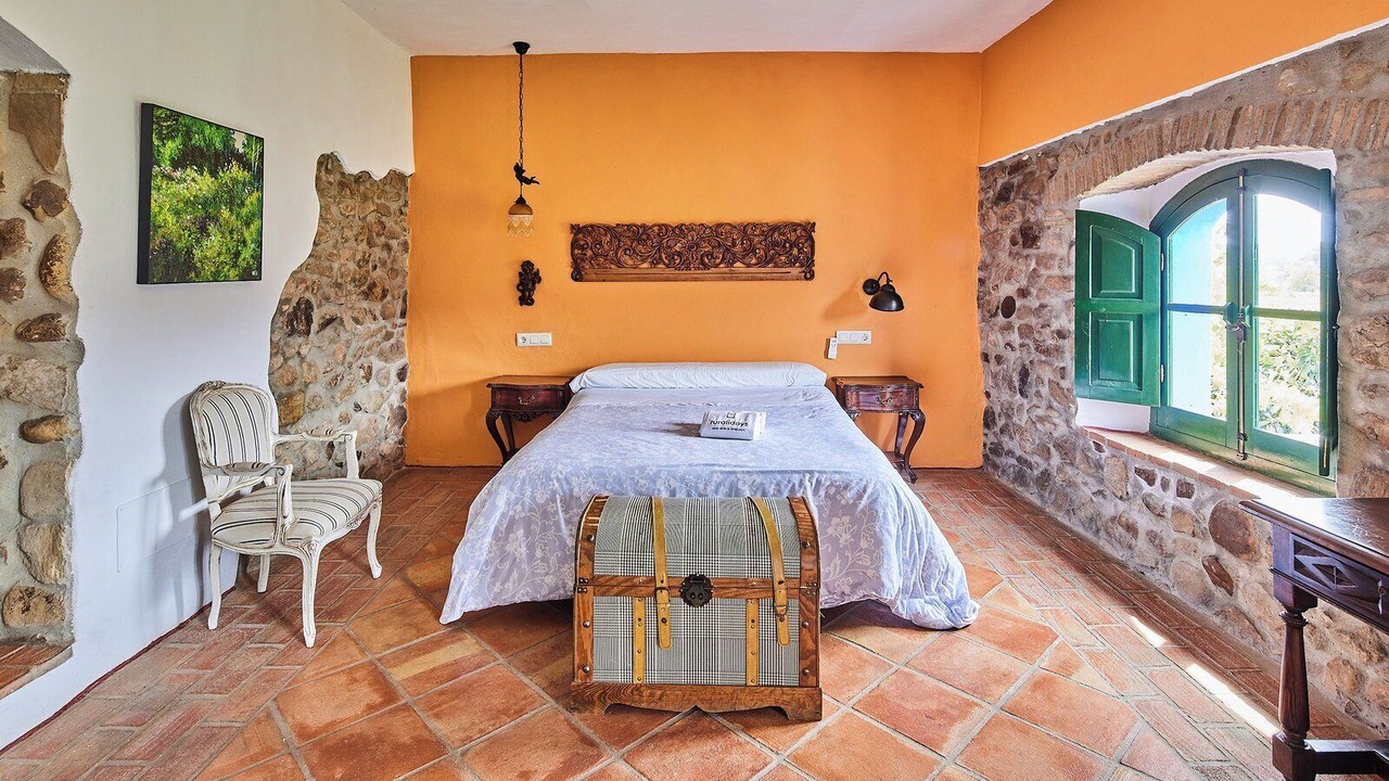 Photo of Bedroom in Jimena de la Frontera