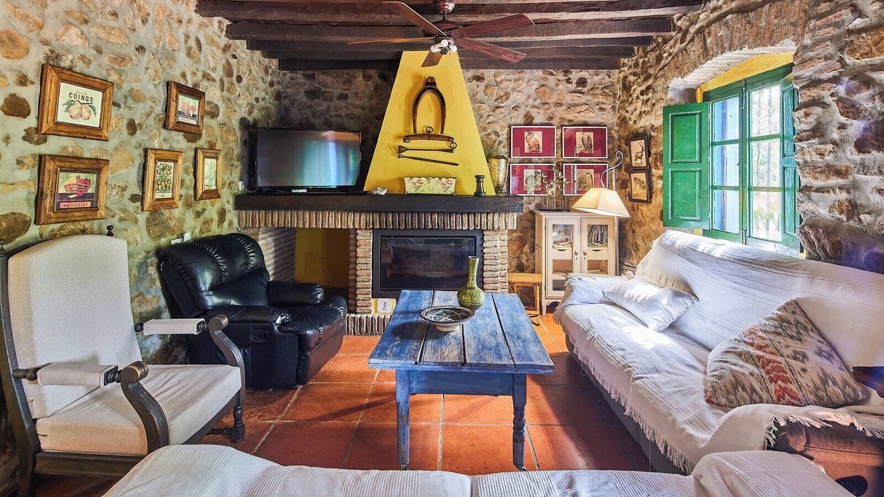 Photo of Livingroom in Jimena de la Frontera