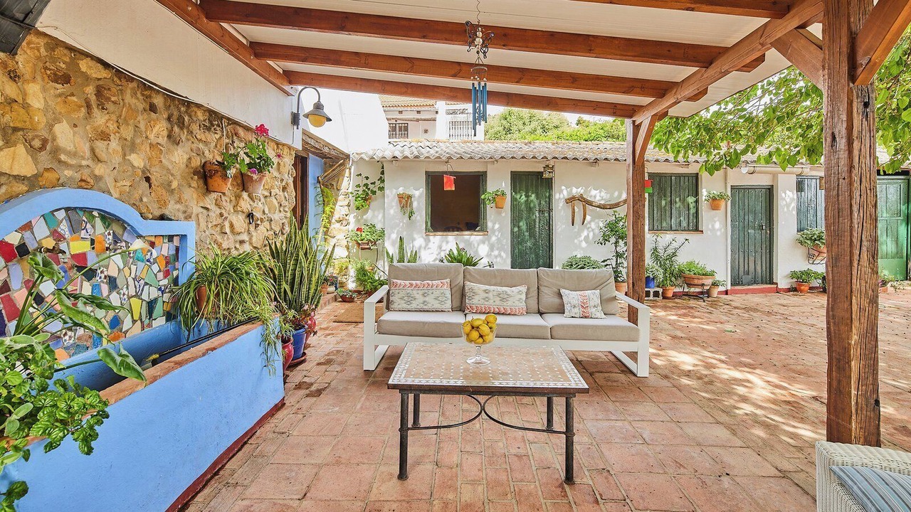 Photo of Patio Balcony in Jimena de la Frontera