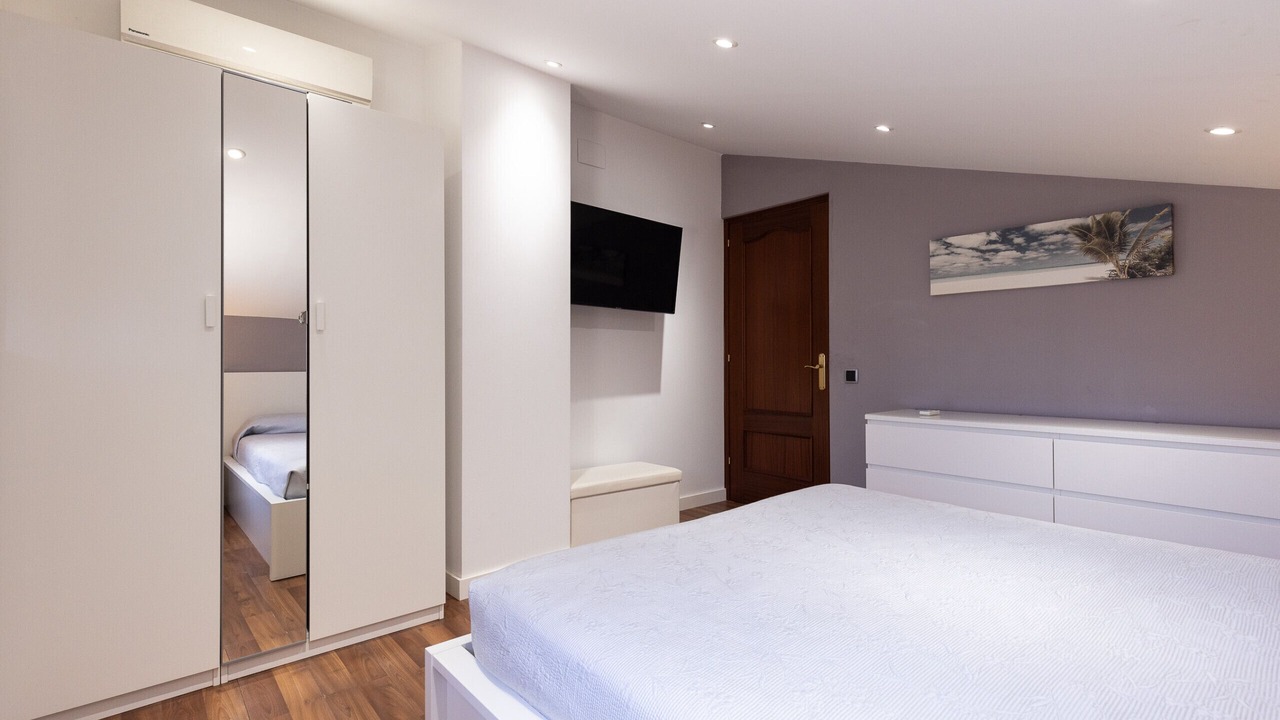Photo of Bedroom in Tarragona
