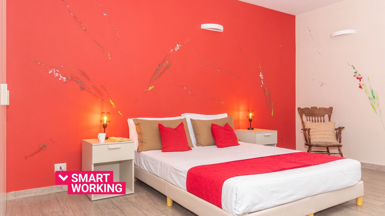 Photo of Bedroom in Borgo Dora