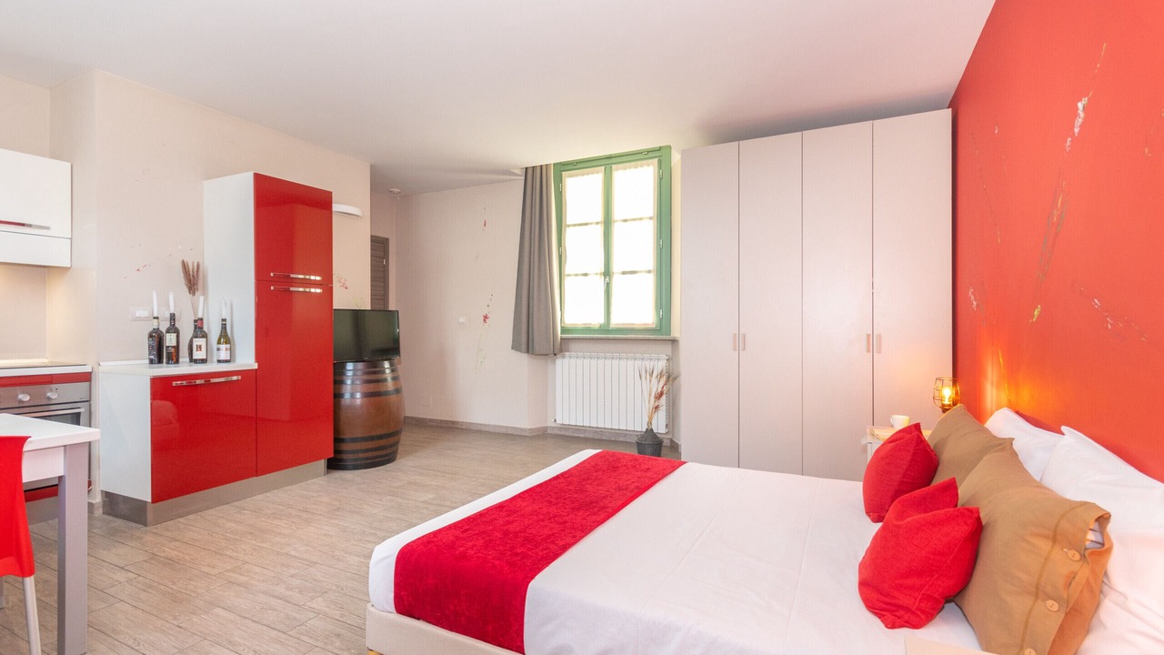 Photo of Bedroom in Borgo Dora