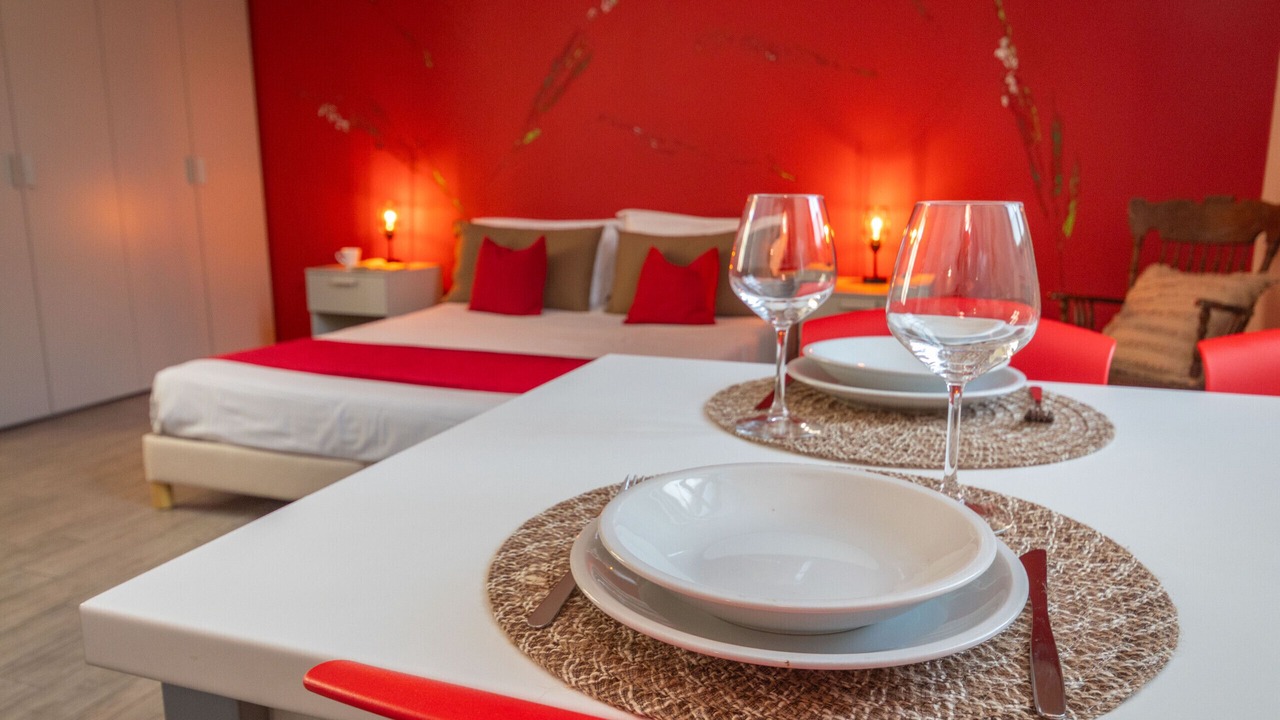 Photo of Bedroom in Borgo Dora
