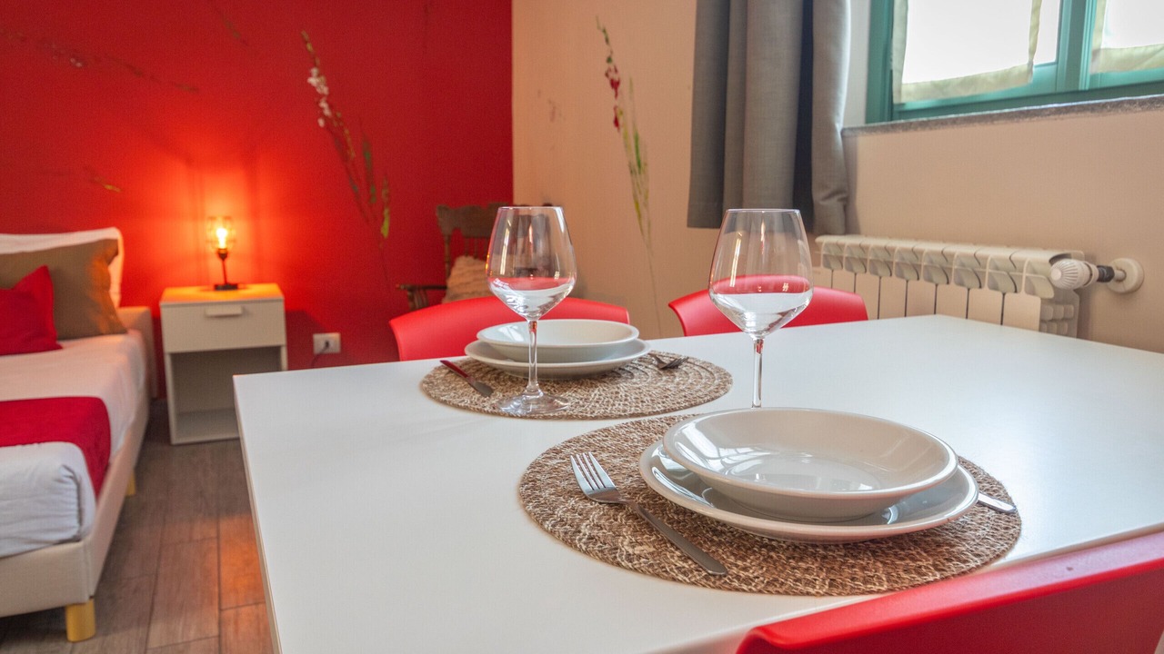 Photo of Bedroom in Borgo Dora