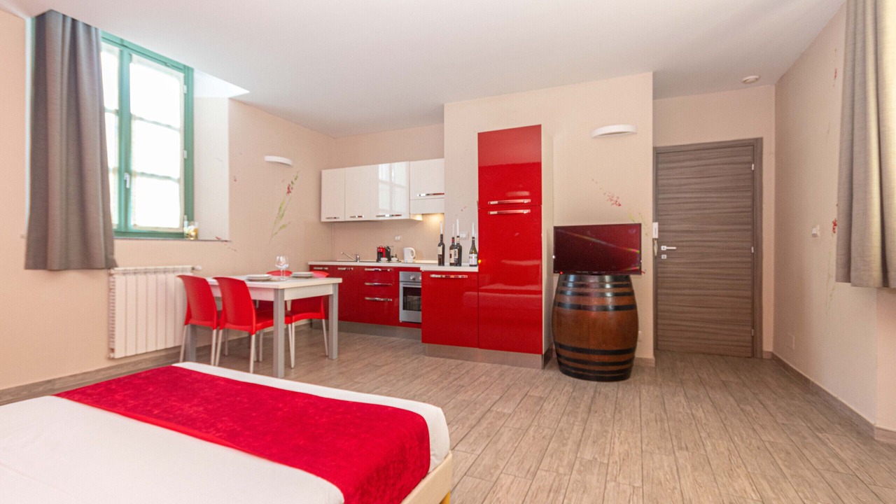 Photo of Bedroom in Borgo Dora