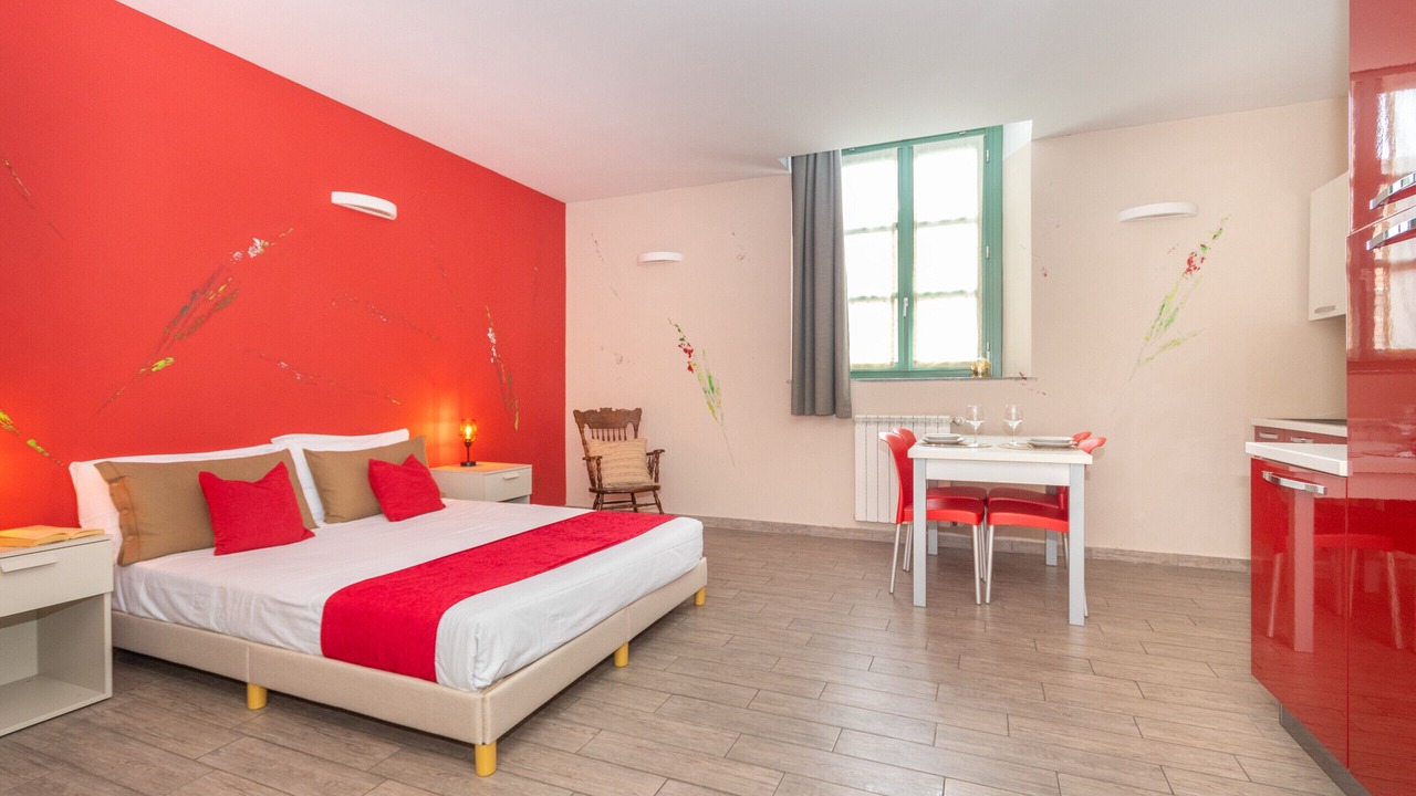 Photo of Bedroom in Borgo Dora
