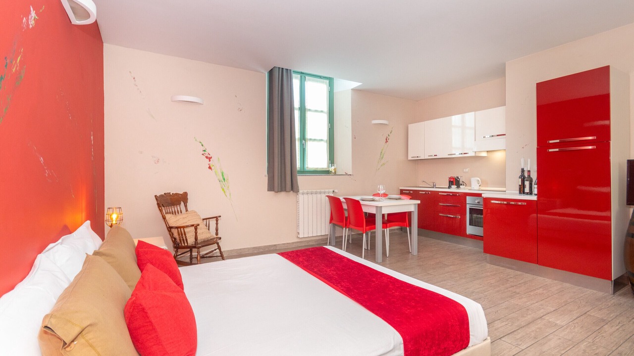 Photo of Bedroom in Borgo Dora