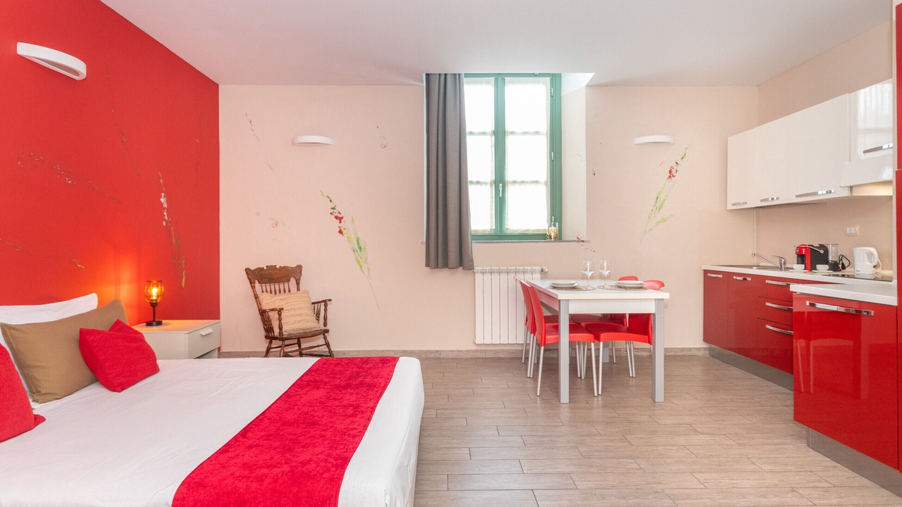 Photo of Bedroom in Borgo Dora