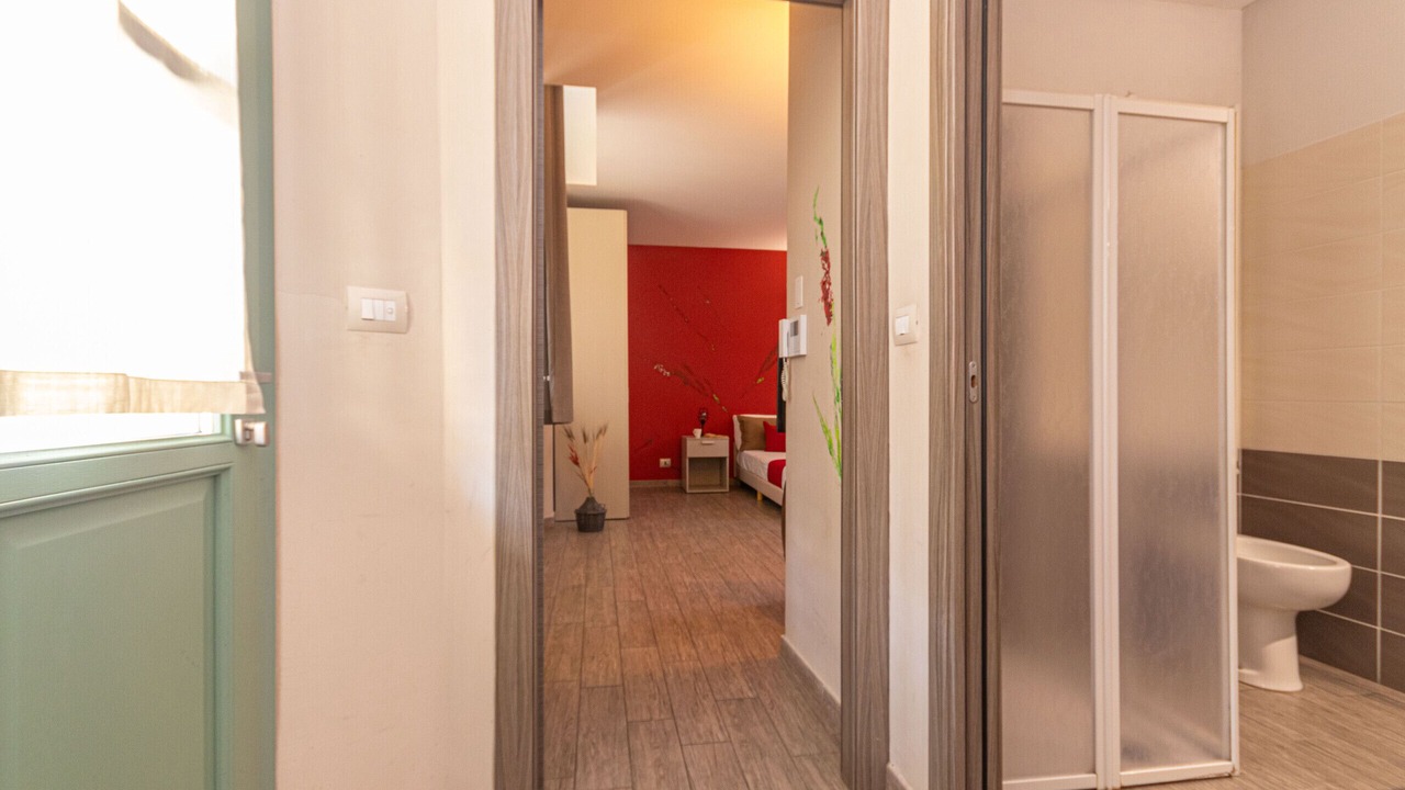 Photo of Bathroom in Borgo Dora