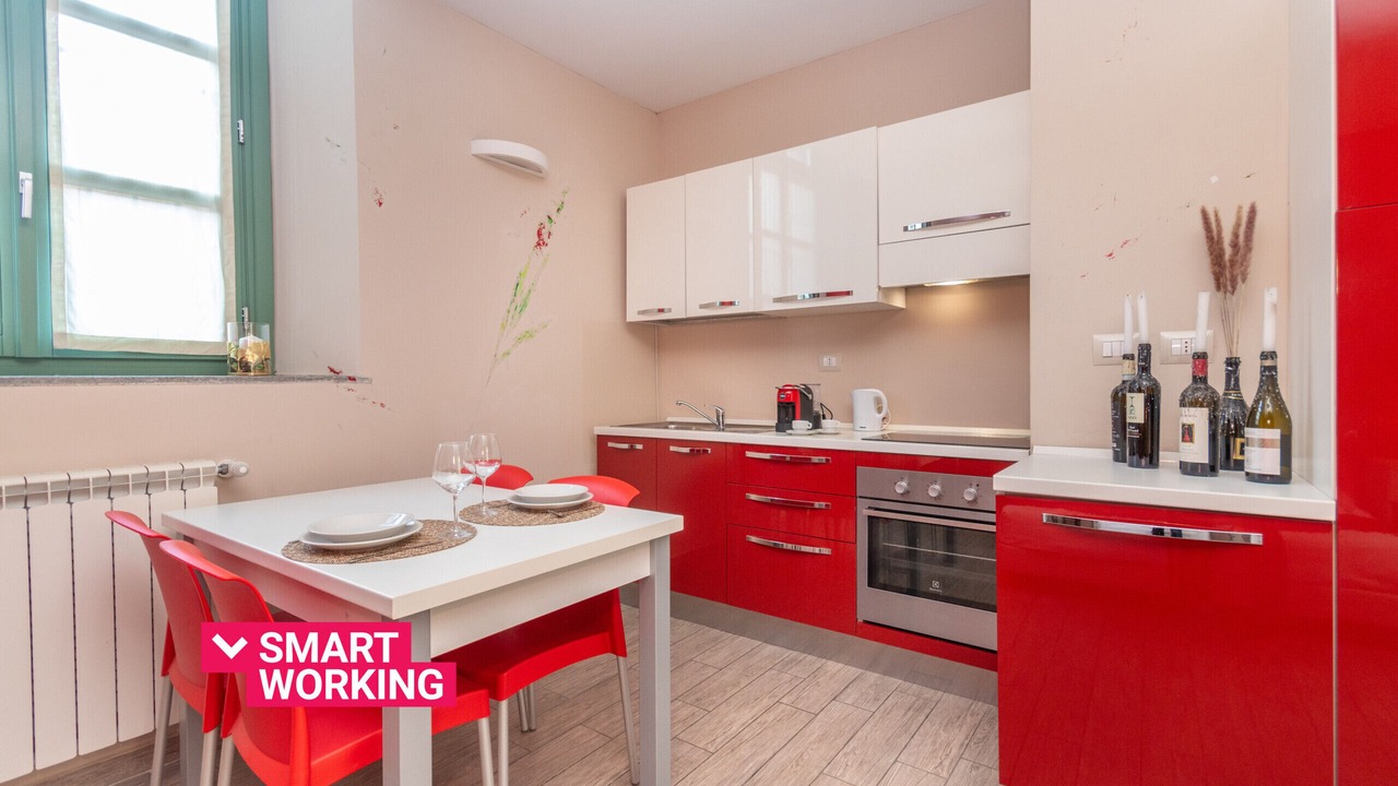 Photo of Kitchen in Borgo Dora