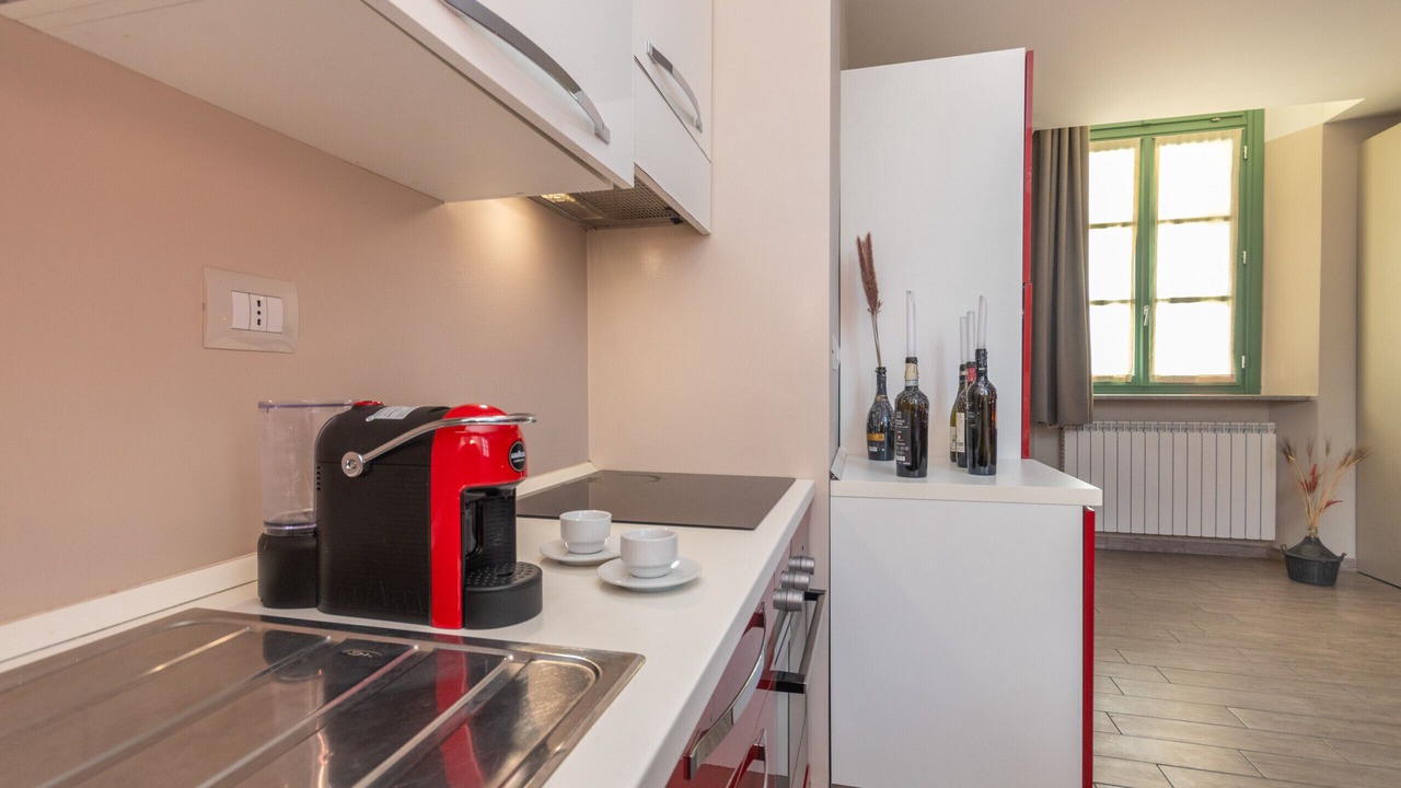 Photo of Kitchen in Borgo Dora